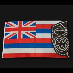 Farmers Market Hawaii flag